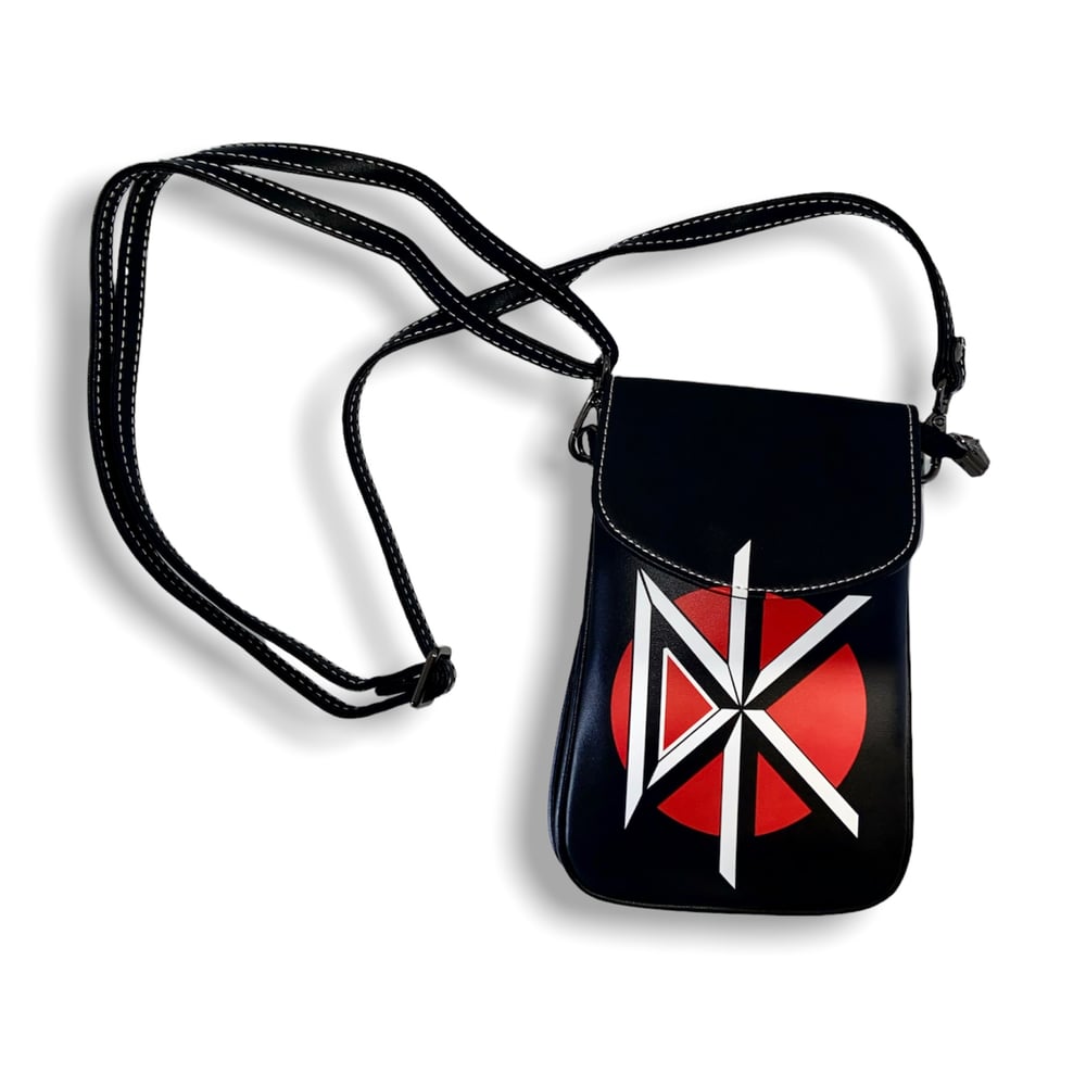 Noface / Dead Kennedys Satchel Bag