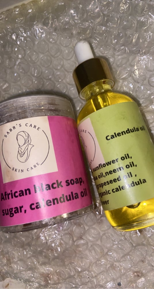 Image of Acne Set