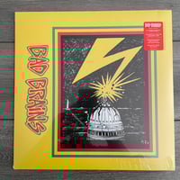 Image 1 of Bad Brains - Bad Brains Vinyl LP