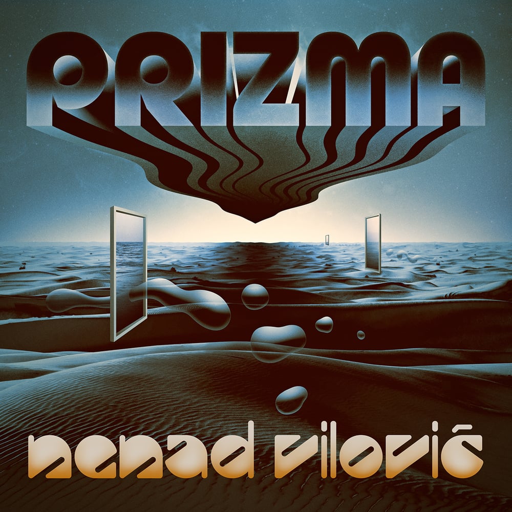 NENAD VILOVIC - PRIZMA (LP) Limited Edition