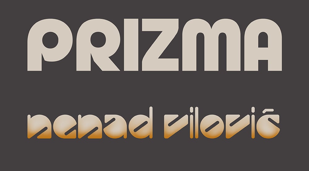 NENAD VILOVIC - PRIZMA (LP) Limited Edition