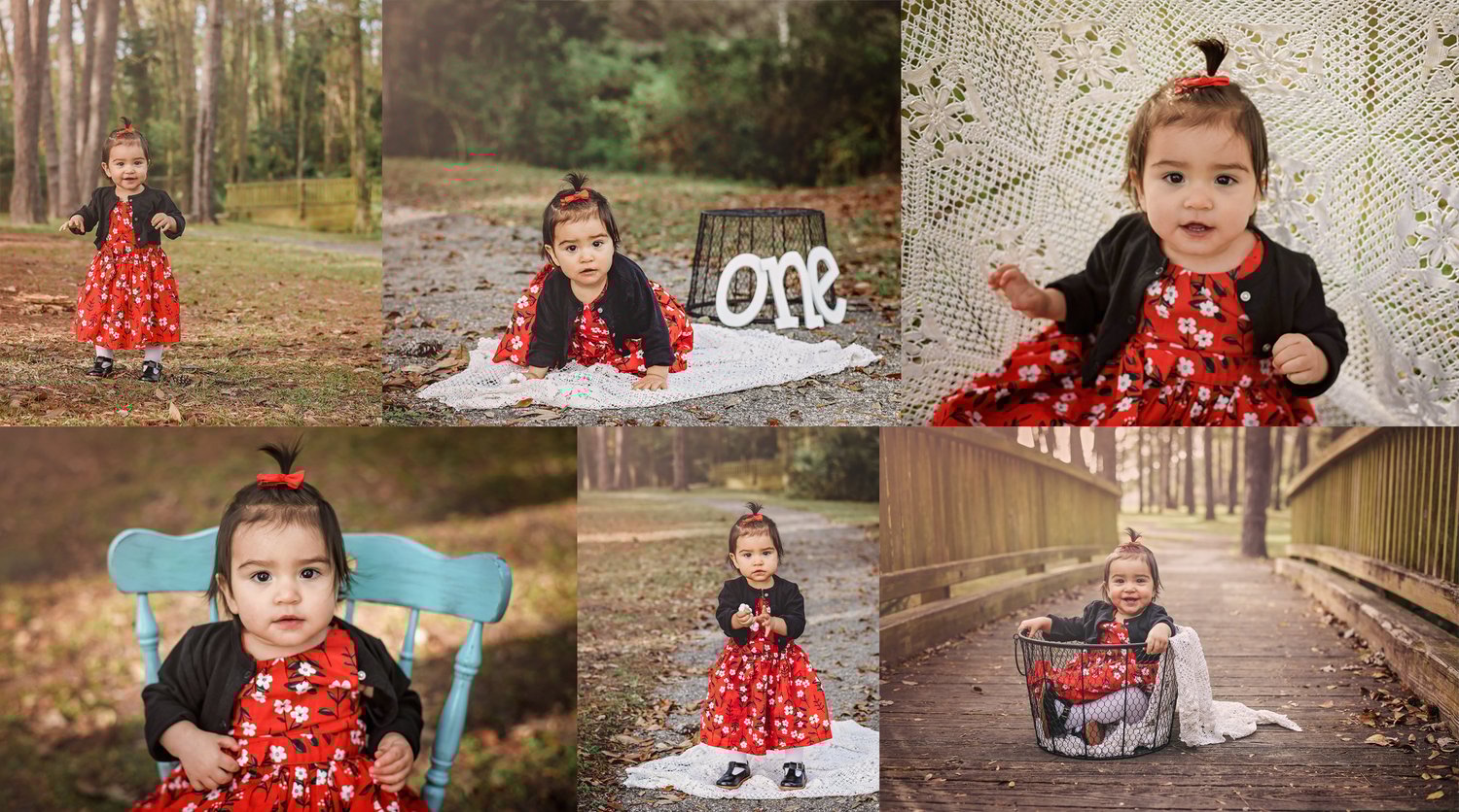 Image of Cake Smash Session {Digital Special}