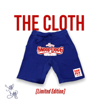 SNOOP DOGG CLOTH MOGUL SHORTS ~BY SNOOP DOGG