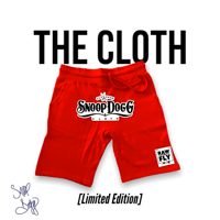 SNOOP DOGG CLOTH MOGUL SHORTS -BY SNOOP DOGG