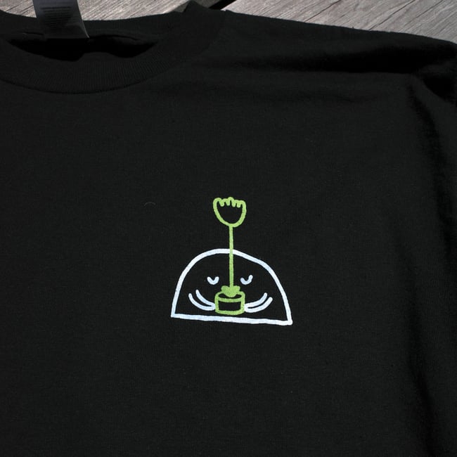 Tomorrow: Long sleeve shirt