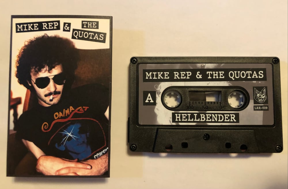 Mike Rep & The Quotas Hellbender LRR-009