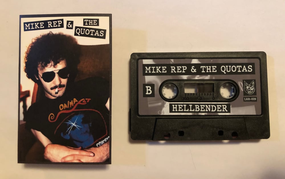 Mike Rep & The Quotas Hellbender LRR-009