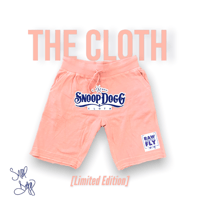 SNOOP DOGG CLOTH MOGUL SHORTS-BY SNOOP DOGG