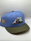 Colorado Rockies Hat Club Great Outdoors