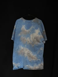 Image 2 of (XL) Cloud-Dye T-shirt 1