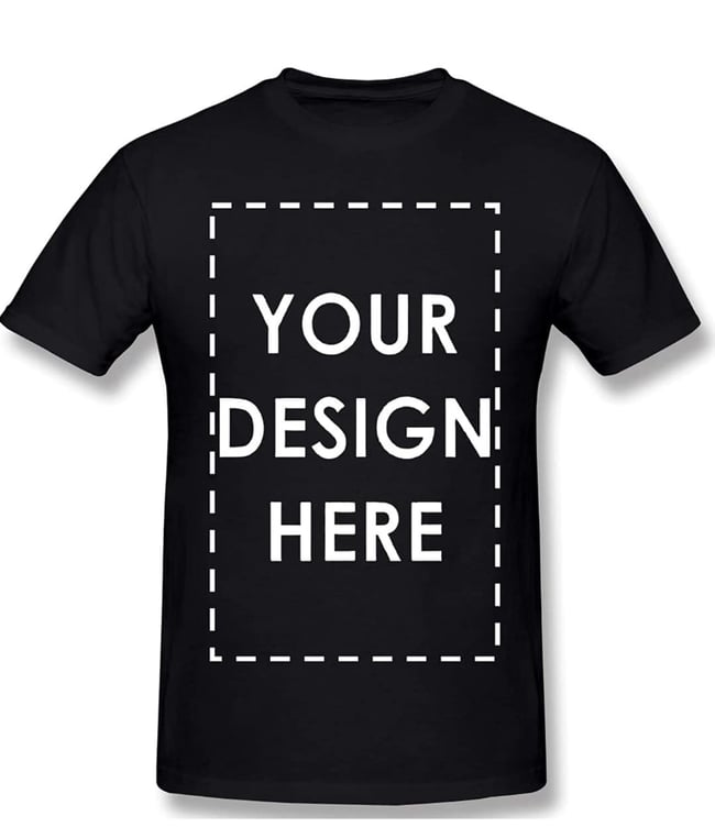 Custom Vinyl or Sublimation Shirt