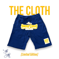 SNOOP DOGG CLOTH MOGUL SHORTS--BY SNOOP DOGG