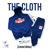 SDC- MOGUL SWEAT SUIT 