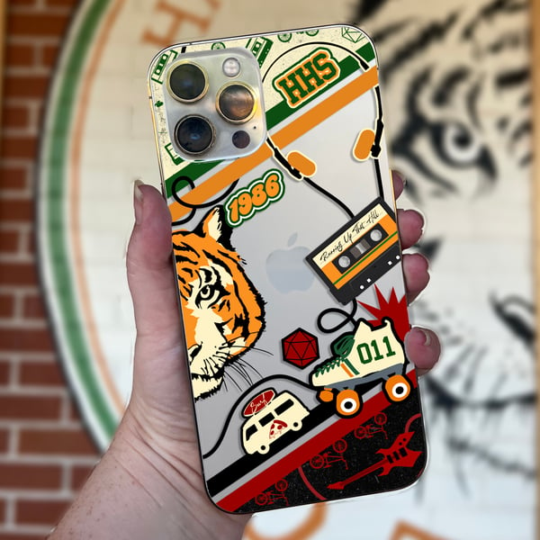 Image of 1986 - Phone Case RTS