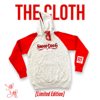 SDC MOGUL HOODIE (RED)