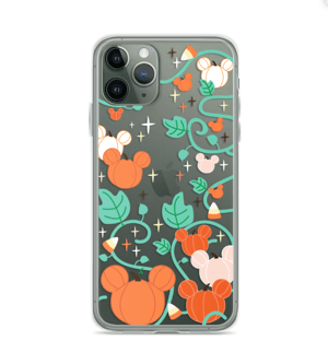 Image of Green Vines - Phone Case - RTS