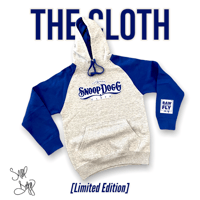 SDC MOGUL HOODIE (BLUE)