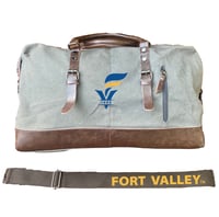 Image 1 of The Brooklyn Carry-on - Fort Valley State 