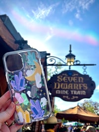 Image 2 of  Magical Crystals Phone case RTS & POD