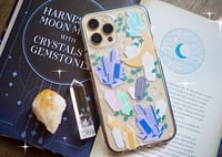 Image 3 of  Magical Crystals Phone case RTS & POD