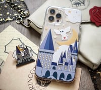 Image 1 of Owl Castle - phone case 