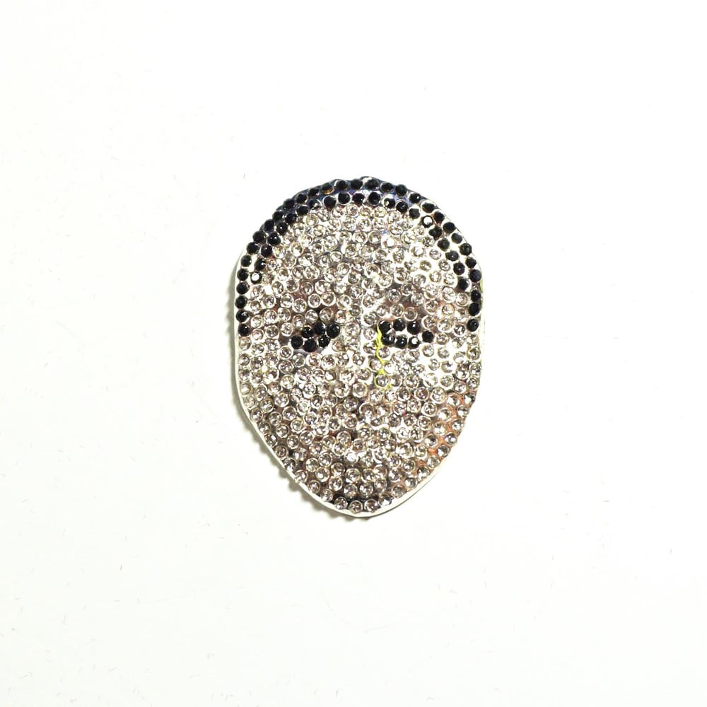 Myers Pristine Collection pin