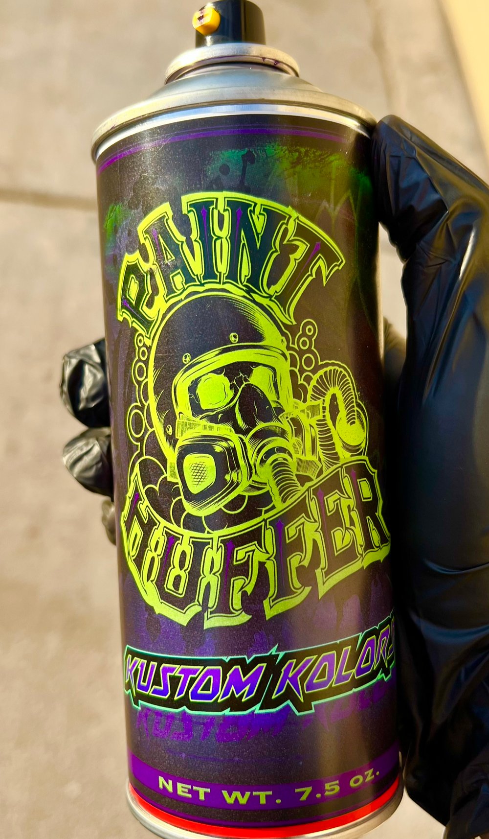 Spray paint can deals