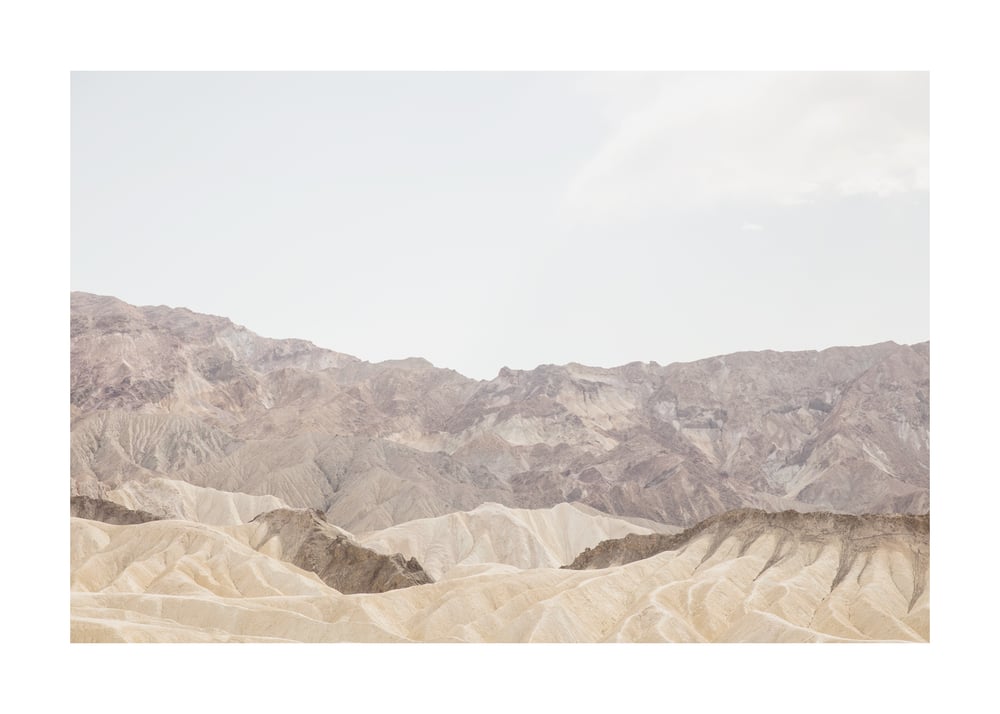 Image of Zabriskie Point #1