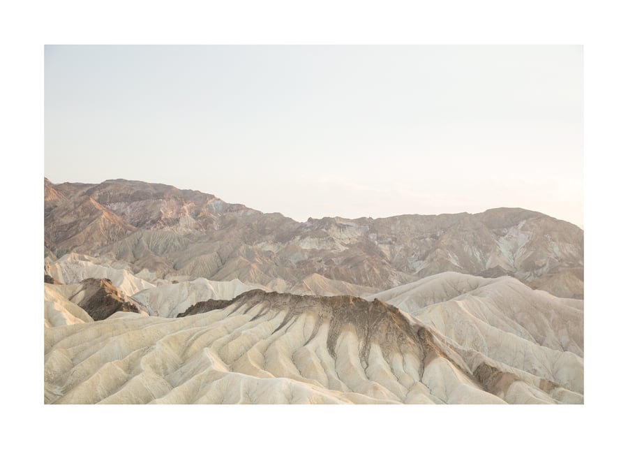 Image of Zabriskie Point #2