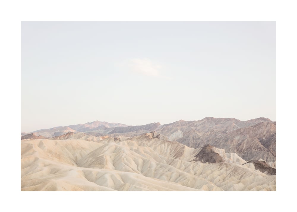 Image of Zabriskie Point #3