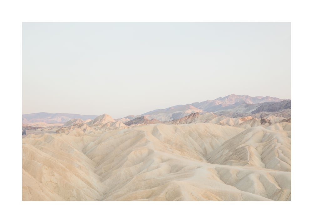 Image of Zabriskie Point #4