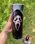 Ghost Face Tumbler  Image 2