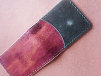 Image 1 of The Flap - Purple Appaloosa