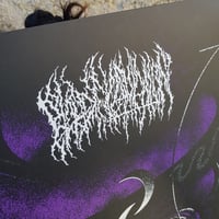 Image 2 of BLOOD INCANTATION (Hellfest 2022), screenprinted poster