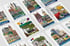 PLAYING CARDS Pack of 10 designs Image 2