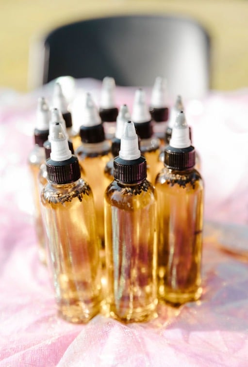 Image of RESTOCKING SOON: LUSH LENGTH LAVENDER GROWTH OIL