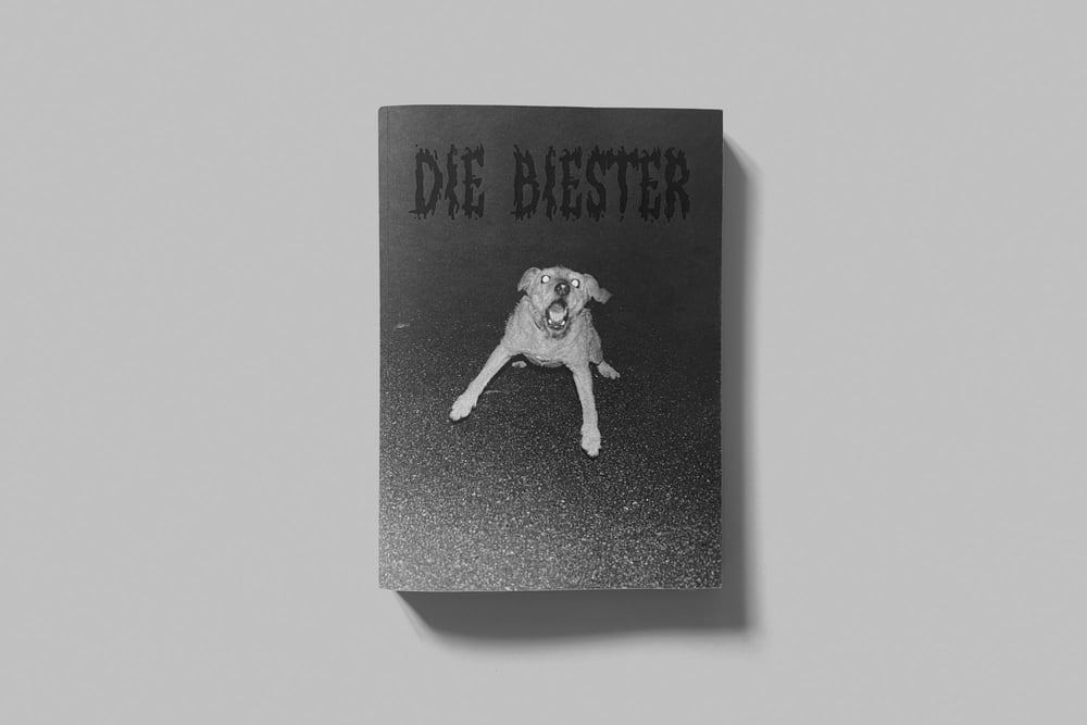 Image of Patrick Goddard ‘Die Biester’