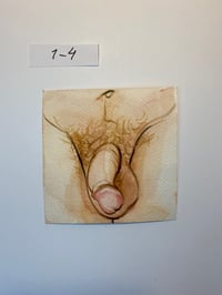 Image 3 of Diego de los Reyes 'Tarjeta de visita Underwear' 2021 I