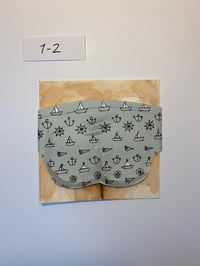 Image 2 of Diego de los Reyes 'Tarjeta de visita Underwear' 2021 II