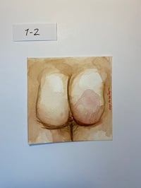 Image 5 of Diego de los Reyes 'Tarjeta de visita Underwear' 2021 II
