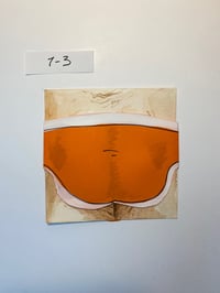 Image 2 of Diego de los Reyes 'Tarjeta de visita Underwear' 2021 III