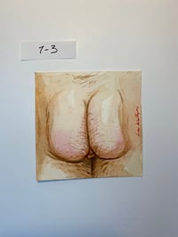 Image 4 of Diego de los Reyes 'Tarjeta de visita Underwear' 2021 III