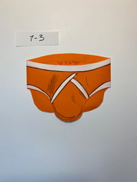 Image 5 of Diego de los Reyes 'Tarjeta de visita Underwear' 2021 III