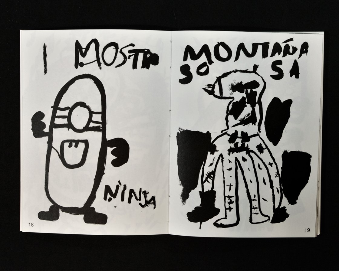 Image of TODOS GARABATOS