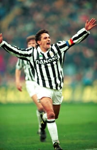 Image 5 of Roberto Baggio - Juventus