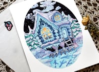 Image 3 of Snow house. Print