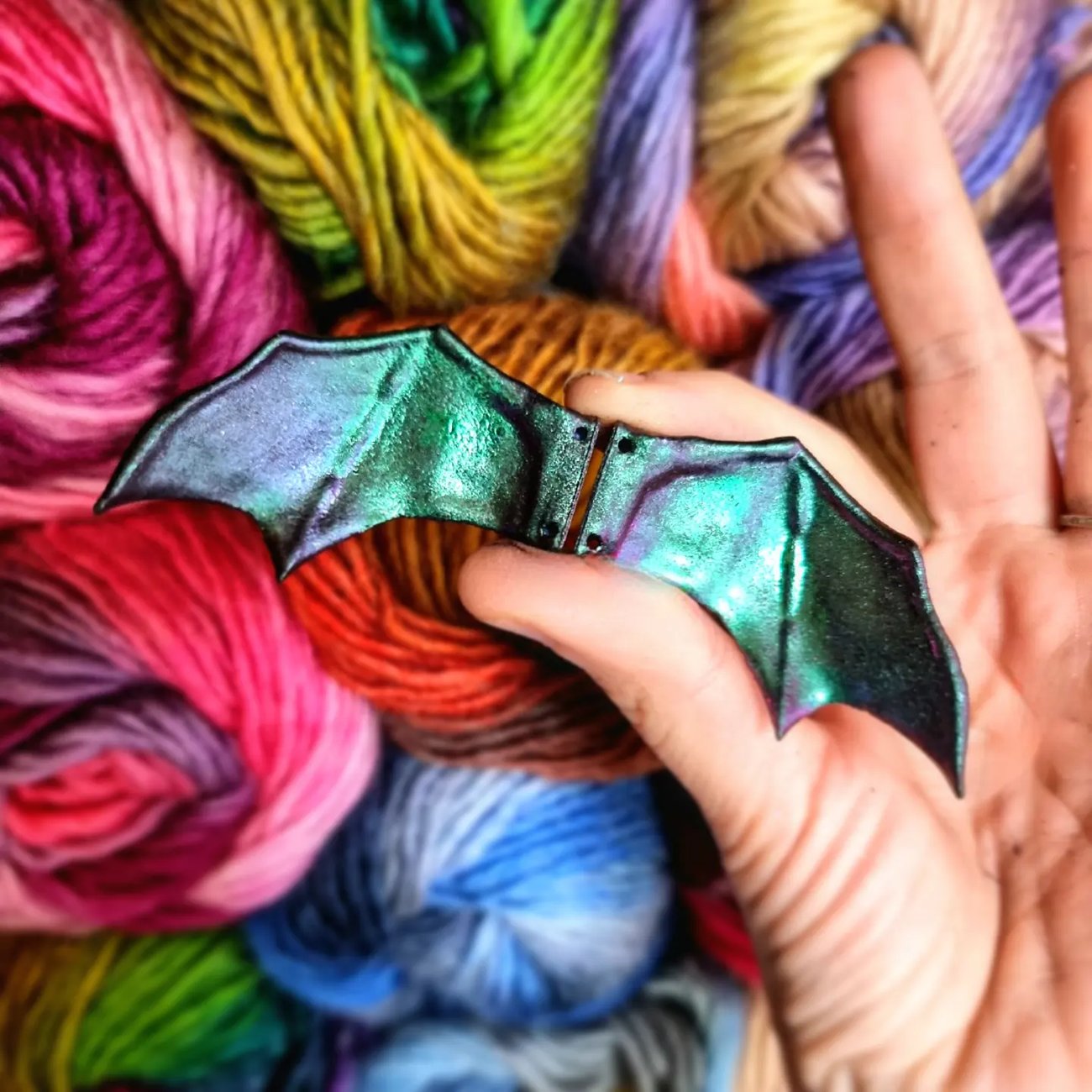 Home Darkside Crochet