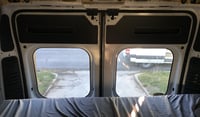 Image 2 of Ram Promaster Rear upper cubby set