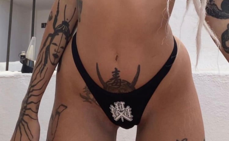 PERIZOMA DONNA