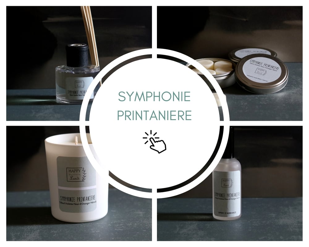 Image of COLLECTION SYMPHONIE PRINTANIERE